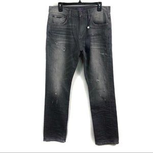 Jacob Davis Men’s Faded Gray Jeans Size 31 Inseam 33” Straight NWT